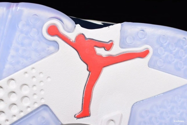 Cheap MAX Retro 6 Grey-Sail Infrared White Jordan 384664-104 Air 23-Neutral Tinker 0701